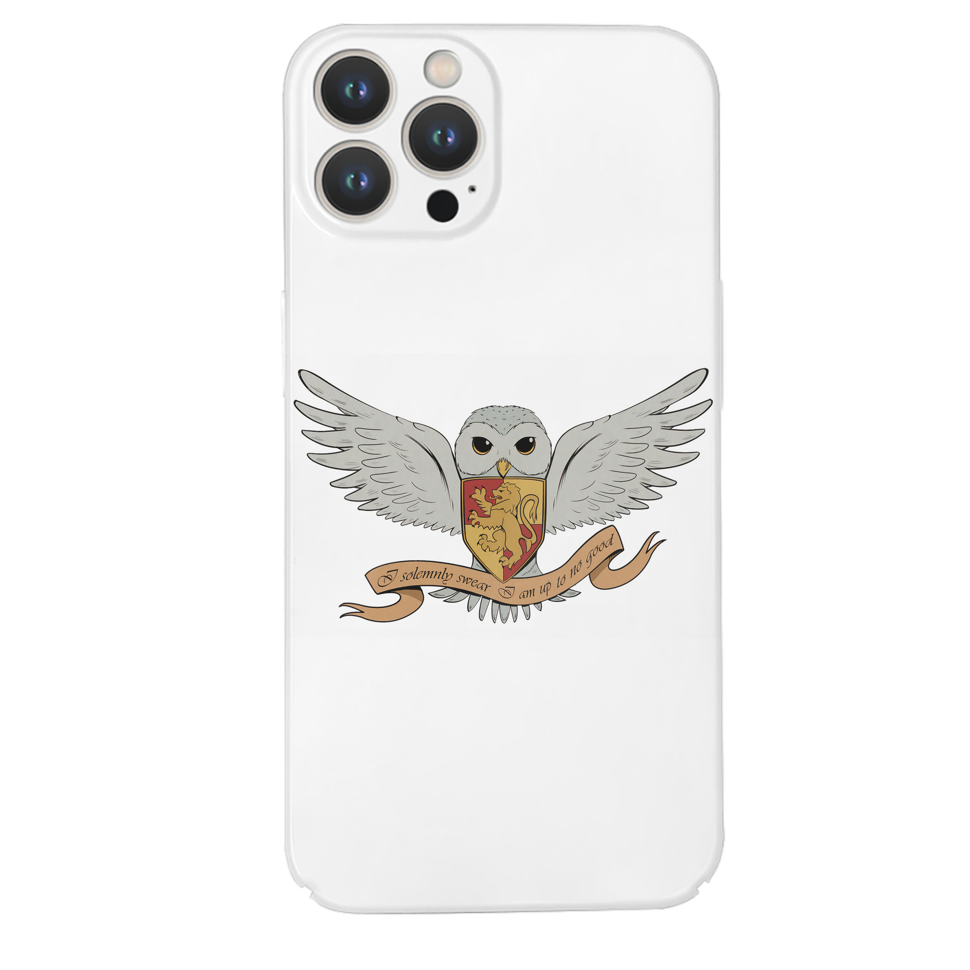 （画像用） Harry Potter ハリー・ポッターシリーズ 【iPhone 14シリーズ対応】ハードケース